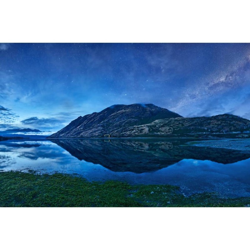 MARBURG | Beauty Lake Hawea